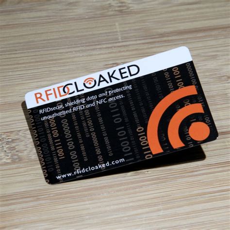 rfid blocking card uk|why rfid blocking is bad.